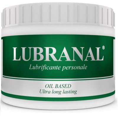 Lubrifiant Anal pe Baza de Ulei 150 ml foto