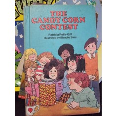 The candy corn contest - Patricia Reilly Giff