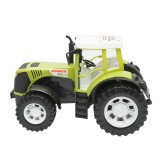 Tractor verde jucarie copii 3+ ani, 300x200x190 mm