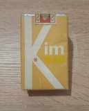 Pachet PLIN cu tigari KIM anii 1970-1980- CUBA