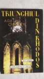 Agatha Christie - Triunghiul din Rhodos - Carte Politista, 192 pagini