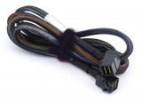 Cablu Supermicro CBL-00139-01-A-R SAS Cable SFF-8643 Straight To Angled