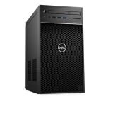 Sistem Desktop PC Dell Precision 3640 Tower cu procesor Intel? Core? i5-10500, 16GB DDR4, 1TB SSD, AMD FirePro W5100 4GB GDDR5, Win 10 Pro