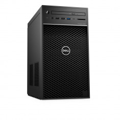 Sistem Desktop PC Dell Precision 3640 Tower cu procesor Intel? Core? i5-10500, 16GB DDR4, 1TB SSD, AMD FirePro W5100 4GB GDDR5, Win 10 Pro foto