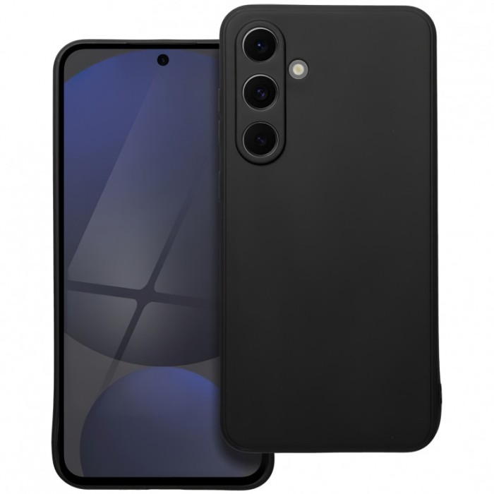 Husa Samsung S24 FE s721 Silicon Matte Negru