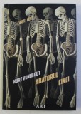 ABATORUL CINCI de KURT VONNEGUT 2014