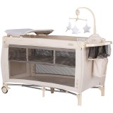 Cumpara ieftin Patut pliabil Chipolino Bella cashmere