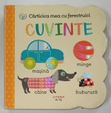 CARTICICA MEA CU FERESTRUICI , CUVINTE de MIHAELA BANU , 2015