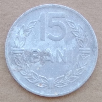15 Bani 1975 foto