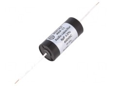 Condensator Polipropilena 8uF 400VDC 30x65mm THT foto