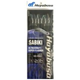 Taparine Hayabusa Sabiki Real Minnow, Nr.7