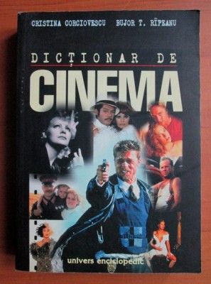 Cristina Corciovescu, Bujor T. Ripeanu - Dictionar de cinema foto