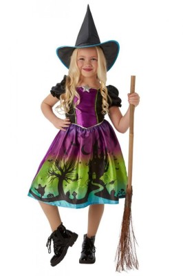Costum de carnaval - Vrajitoare Ombre PlayLearn Toys foto