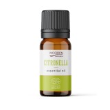 Ulei Esential Ecologic Citronela 10ml Wooden Spoon - 100% Natural, Organic, Bio