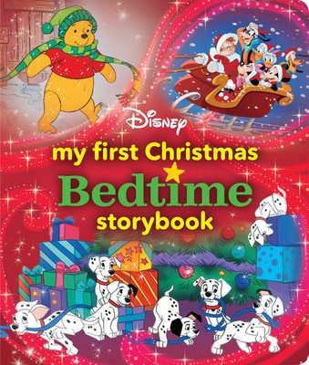 My First Disney Christmas Bedtime Storybook foto