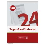 Cumpara ieftin Calendar 2024 BRUNNEN, 1 pagina 1 zi, 98 x 142 mm, alb - RESIGILAT