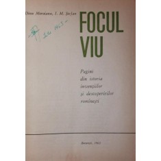 FOCUL VIU