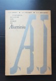 Turnarea pieselor din aliaje de aluminiu - V. M. Lebedev, A. V. Melnikov