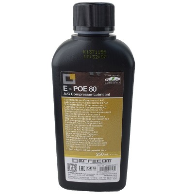 Ulei POE 80 pentru aer conditionat auto 250 ml foto