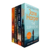 Jane Harper 4 Books Collection Set