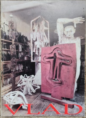 Album Aurel Vlad 1997 foto