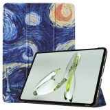 Husa pentru OnePlus Pad Go / Oppo Pad Air2 / Oppo Pad Neo - Techsuit FoldPro - Starry Night