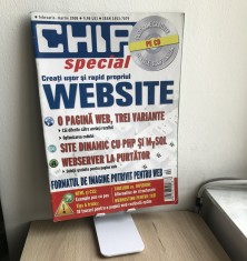 Revistă IT - Revista CHIP Special februarie-martie 2008