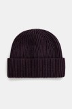 Abercrombie &amp; Fitch caciula culoarea violet, KI112-4140