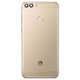 Capac Baterie Huawei P smart (2017), Auriu, Service Pack 02351TEE