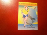 Colita Brazilia 1990 - Cupa Mondiala Fotbal Italia &#039;90