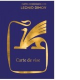 Carte de vise - Leonid Dimov