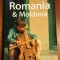 ROMANIA &amp; MOLDOVA Ghid turistic LONELY PLANET (ediție de lux, ca nou!)