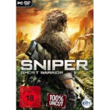 Sniper Ghost Warrior, Shooting, 18+, Single player