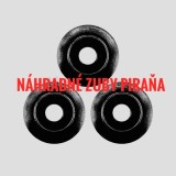 Set 3 Lame de Schimb Piranha diametru 20mm