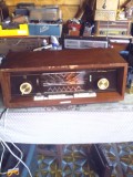 Radio cu Lampi Stereo Jupiter 541 Md B5D41 A An 1964-67