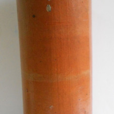 Sticla de ceramica smaltuita 1 l. (recipient, vas de ceramica), h = 29 cm, #3