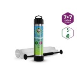 KIT Plasă PVA n&#039;tastic Quick,2&icirc;n1 / 7m+7m 25mm + 35mm/dizolvare rapidă-Delphin