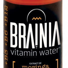 Apa cu vitamine Brainia - Extract Moringa - 500 ml | Brainia