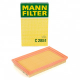 Filtru Aer Mann Filter Mini Cooper R50/R53 2002-2006 C2851, Mann-Filter