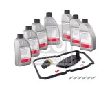 FEBI BILSTEIN 171748 febi Plus Set piese, schimb de ulei cutie de