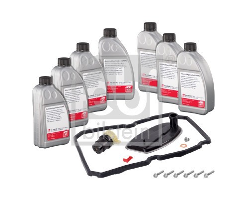 FEBI BILSTEIN 171748 febi Plus Set piese, schimb de ulei cutie de