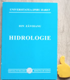 Hidrologie Ion Zavoianu 2007
