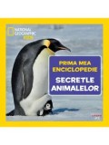 Secretele animalelor. Prima mea enciclopedie/***