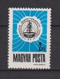 UNGARIA 1968 MI. 2451 MNH