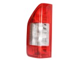 Stop spate lampa Mercedes Sprinter/Classic 208-416, 01.03-, spate, omologare ECE, cu suport bec, semnalizare alba., 0008261556; 9018202364; A00082615, AL Automotive Lighting