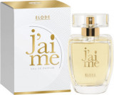 Elode Apa de parfum femei j&#039;aime, 100 ml