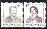 UNGARIA 1994, Aniversari, Scriitori, MNH, serie neuzata