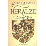 Radu Ciobanu - Heralzii - roman - 104407