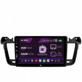 Cumpara ieftin Navigatie Peugeot 508 (2010-2018), Android 12, Q-Octacore 4GB RAM + 64GB ROM, 9 Inch - AD-BGQ9004+AD-BGRKIT264