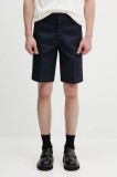 Dickies pantaloni scurți 874 Short Dark Navy culoarea bleumarin, DK0A86190DN1